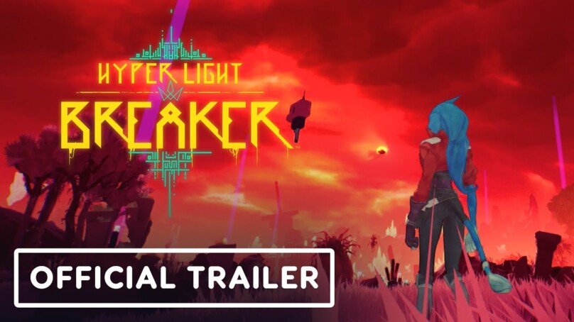 Hyper Light Breaker – Official First Gameplay Trailer