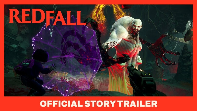 Redfall – Official Story Trailer