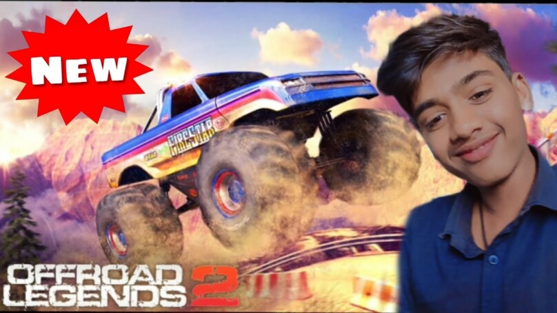 OFFROAD LEGENDS 2 NEW GAME 2023 @TechnoGamerzOfficial @KoobraBhaiOfficial