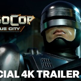 RoboCop: Rogue City Official Gameplay Overview Trailer