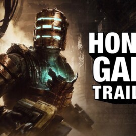 Honest Game Trailers | Dead Space (Remake)