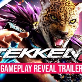 Tekken 8 – King Gameplay Trailer | PS5 Games