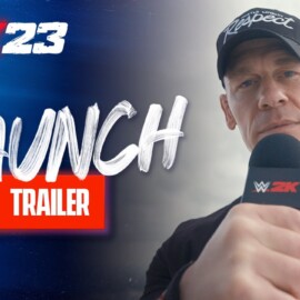 New Champions! WWE 2K23 Official Launch Trailer | 2K