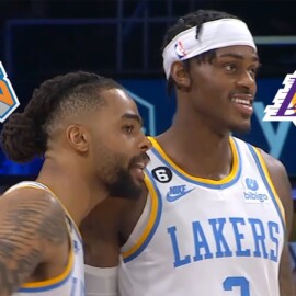 New York Knicks vs Los Angeles Lakers Full Game Highlights 2023 NBA