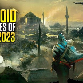 Top 10 New High Graphics Games for Android of March 2023 | (Online/Offline)