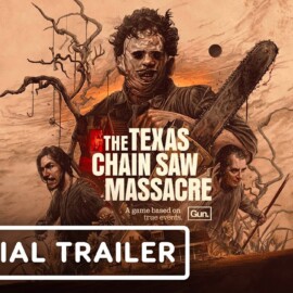 Texas Chain Saw Massacre – Release Date Reveal Trailer