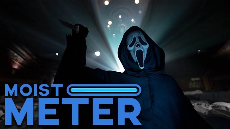 Moist Meter | Scream 6