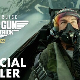 Top Gun: Maverick – Official Trailer (2022) – Paramount Pictures