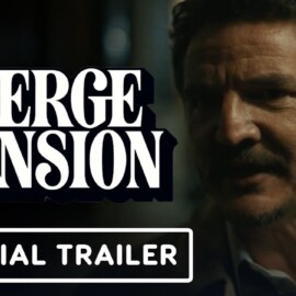 Merge Mansion – Official “A Twisted Game” Teaser Trailer (ft. Pedro Pascal)