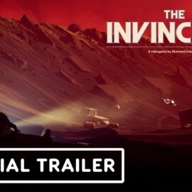 The Invincible – Official Trailer | IGN Fan Fest 2023