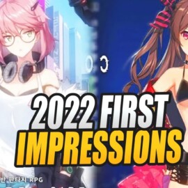 COUNTER: SIDE – 2022 First Impressions