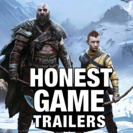 Honest Game Trailers | God of War: Ragnarök