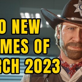 10 NEW Games Releasing In March 2023 [PS5, Xbox Series X | S, PC]