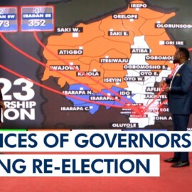 State Elections: Analyst Review Chances Of Governors Seeking Re-election