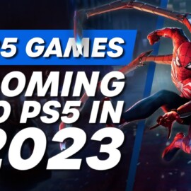 25 Upcoming PS5 Games To Look Forward To In 2023