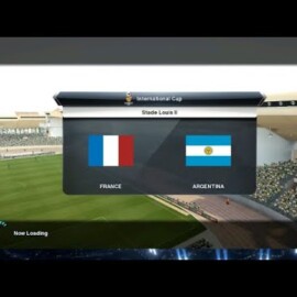 #argentina  Vs #france  Fifa World Cup  final Match 2022|| Pes 2013  Pc Game|| Games of King.