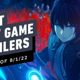 Best New Game Trailers (Week of 8-1-22)