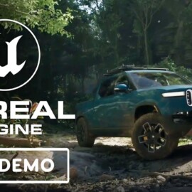 Unreal Engine 5.2 – Next-Gen Graphics Tech Demo | State of Unreal 2023