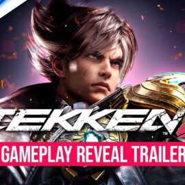 Tekken 8 – Lars Alexandersson Gameplay Trailer | PS5 Games