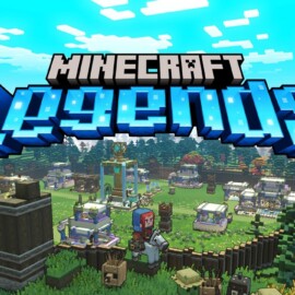 Minecraft Legends: Official Gameplay Trailer