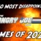 Top 10 MOST DISAPPOINTING Games of 2022!