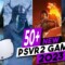 50+ NEW Playstation VR2 Games Releasing In 2023 And Beyond