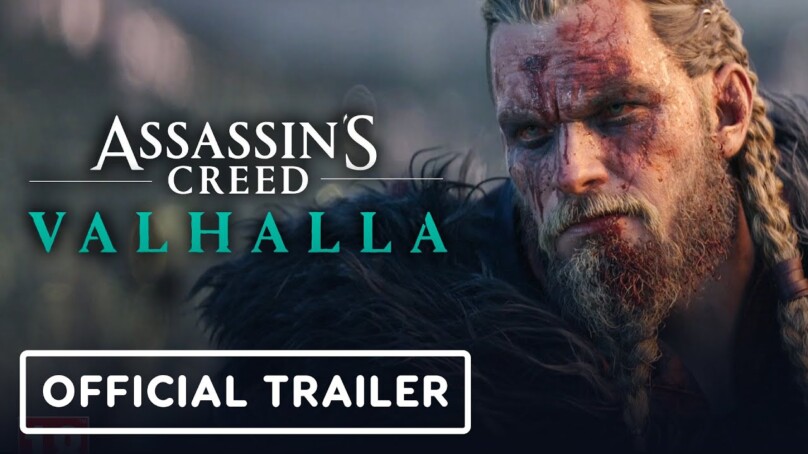 Assassin’s Creed Valhalla – Official Trailer