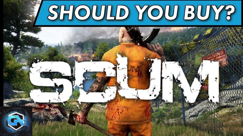 Should You Buy SCUM in 2022? Is SCUM Worth the Cost?