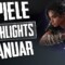 Spiele Releases im Januar 2023 | Welches Spiel spielen? Game Highlights Januar 2023 Pc Konsolen