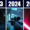 Every Upcoming Star Wars Game from 2023-2025!