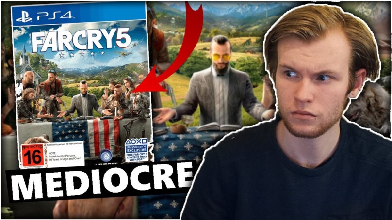 I Played Far Cry 5 In 2022 And It Surprised Me (Review)