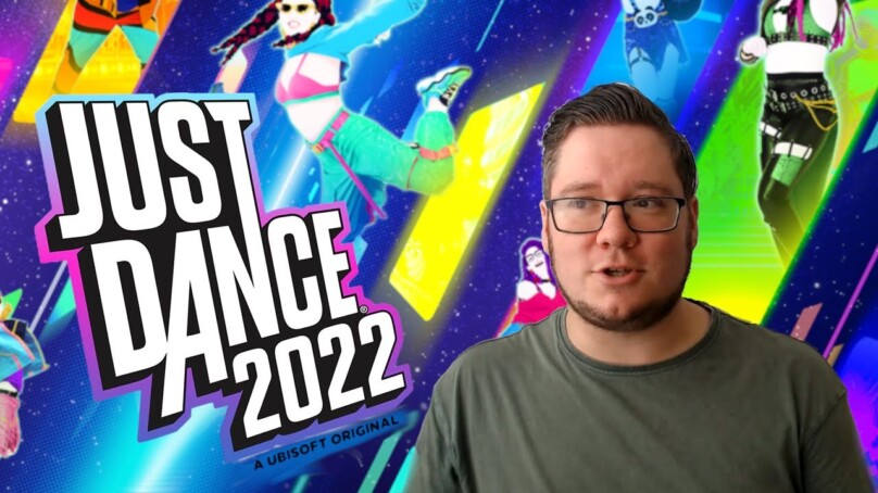 Just Dance 2022 Review – Is Just Dance 2022 A Good Workout? (Nintendo Switch)