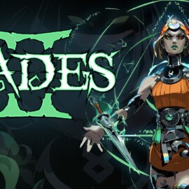 Hades II – Reveal Trailer