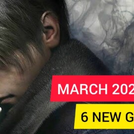 6 *NEW* Game Releases in March 2023 😍