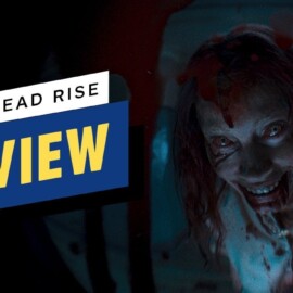 Evil Dead Rise Review