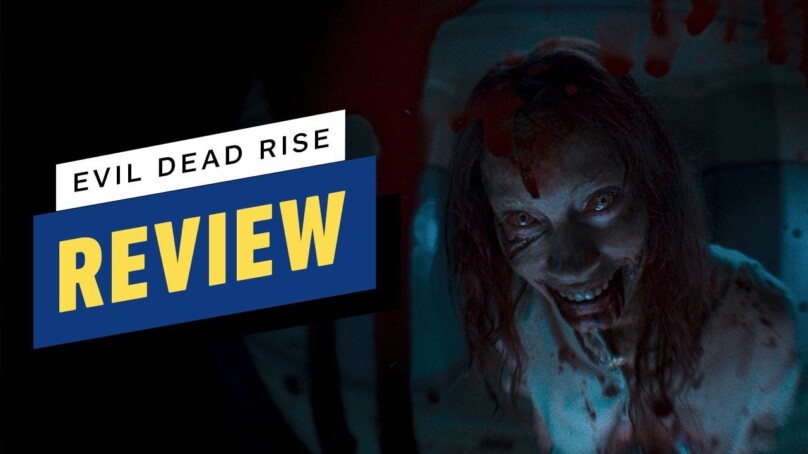 Evil Dead Rise Review