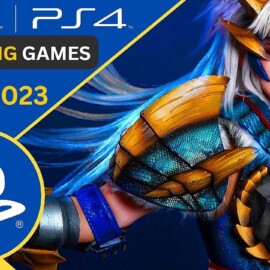 Upcoming PS5 and PS4 Games | APRIL 2023