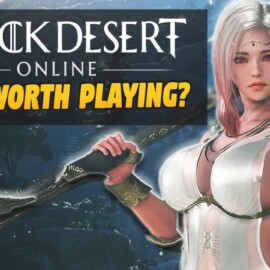 Is BLACK DESERT ONLINE Worth Playing in 2022? | An MMO Review