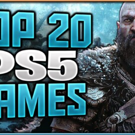 Top 20 PS5 Games That You Should Play Right Now | 2023