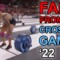 Exercises in Futility – Fails from the 2022 CrossFit Games