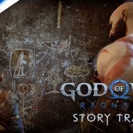 God of War Ragnarök – State of Play Sep 2022 Story Trailer | PS5 & PS4 Games