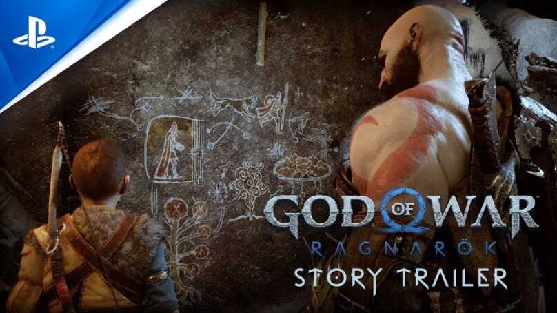 God of War Ragnarök – State of Play Sep 2022 Story Trailer | PS5 & PS4 Games