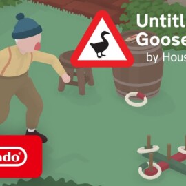 Untitled Goose Game – Launch Trailer – Nintendo Switch