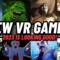 NEW VR GAMES coming in 2023! // A HUGE year for NEW Quest 2, PCVR & PSVR 2 games