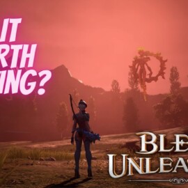 Bless Unleashed 2022 – “Is It Worth Playing?” | State of the Game