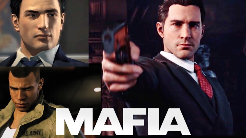 All Mafia Game Trailers – Evolution Of Mafia Games (2002 – 2020)