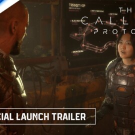 The Callisto Protocol – Official Launch Trailer | PS5 & PS4 Games