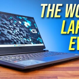 Dell G15 (2022) – Worst Gaming Laptop Ever, But I Fixed It!