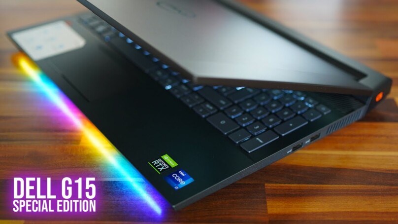 Dell G15 SE 2022 Review – Finally a Well Priced 12th Gen Gaming Laptop