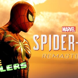 Game Trailers: Marvel’s Spider-Man Remastered